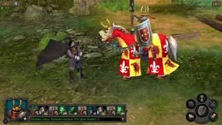 Heroes of Might and Magic 5: Повелители орды. Звери и кости ч. 1