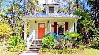 Stunning Gorgous The Sweet Little Southern-Style Cottage | Harmony Corners