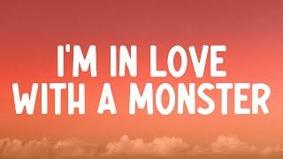 Fifth Harmony - I'm In Love With A Monster (Lyrics) (from “Hotel Transylvania 2” soundtrack)