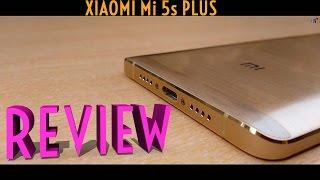 Xiaomi Mi 5s PLUS Full REVIEW! After 1 month Usage! AnTuTu Gaming Battery Camera SD821 Mi5s Gold