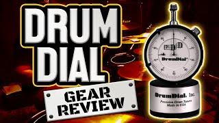 Drum Dial Gear Review | Drum Dial | How To Tune Drums With A Drum Dial