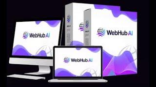 WebHub AI FE Review .