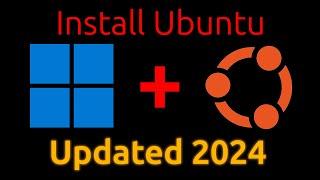 How to Install Ubuntu on a Dual-boot with Windows (Updated 2024)