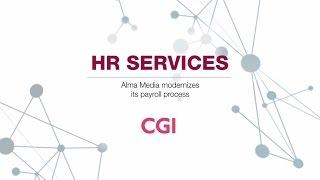 Alma Media modernizes its payroll process