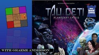 Tau Ceti Review With Graeme Anderson