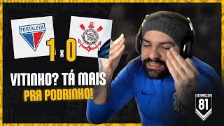 FORTALEZA 1X0 FORTALEZA - ETERNA PROMESSA, PODRINHO KKKKKKKKKKKKKK QUE VERGONHA!!