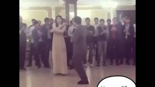 Чеченская лезгинка -Chechen dance _красавица Сафия