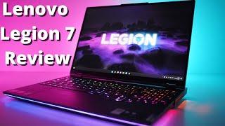 Lenovo Legion 7 2023 Review - The Best Gaming Laptop You Can Get in 2023 with RTX 3080 Giveaway 