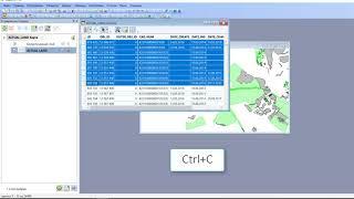 Программа MapBasic. Вставить таблицу Excel в окно отчета Mapinfo