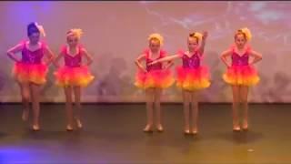 Dance Factor 2016 End Of Year Performance - "I'm So Fancy"