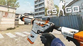 CS:GO - M4A4 | Asiimov Gameplay