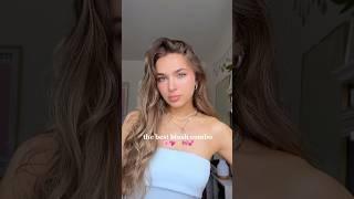THE BEST BLUSH COMBO  #blush #blushtechnique #rarebeauty #shorts