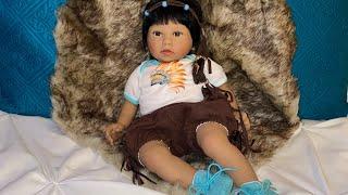 Unboxing Paradise Galleries Free Spirit Doll! Unboxing Haul Part 1 of 3!