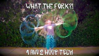 What the Fork?! - 1 and 2 Hoop Tech Workshop