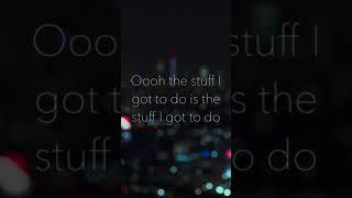 My going to work song - official lyric video