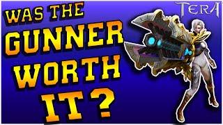 Is the Gunner Class is it worth it!| Tera Console