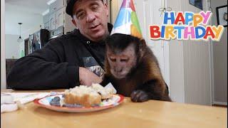 Happy Birthday MonkeyBoo!