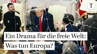 Französischer Senator nennt Trump „Kaiser Nero“