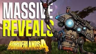 Borderlands 4 NEW Open World MECHANICS! (Map Claiming)