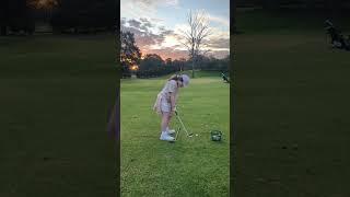 Junior Golf Lesson