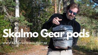 Skalmo gear pod