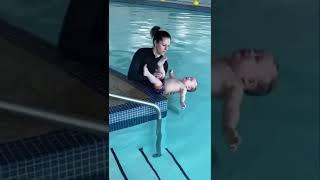  swimming #shorts #baby #cute #cutebaby #cutebaby