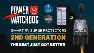 Hughes Autoformers Power Watchdog Smart RV Surge Protector - 2nd Generation