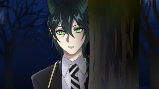 Malleus want to meet Yuu //Twisted wonderland animatic