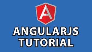 AngularJS Tutorial