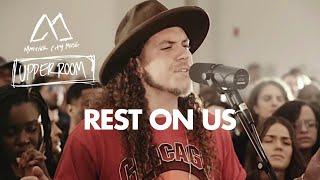 Rest On Us (feat. Brandon Lake & Eniola Abioye) | Maverick City Music | UPPERROOM | TRIBL