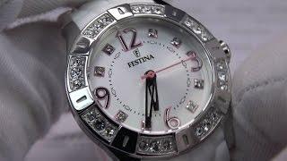 FESTINA Dream Collection Damenuhr F16541/3