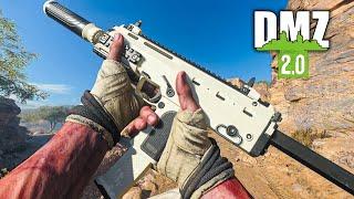 The DMZ 2.0 Leaks have me EXCITED...