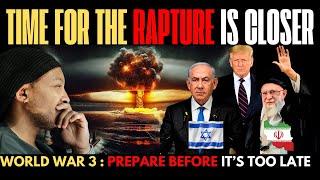 Must Watch: Prophet Lovy Elias Gives A Shocking Revelation About The War In The Middle East