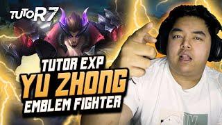 TUTORIAL YUZHONG EMBLEM FIGHTER !! JANGAN DISKIP !!