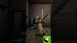 Baldi in The Horror Elevator Roblox