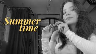 Summertime - Harmonica Tab | Amanda Ventura