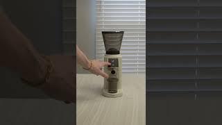 Tuni G1 Conical Burr Coffee Grinder Review - Premium and Versatile Espresso Grinder for the Price