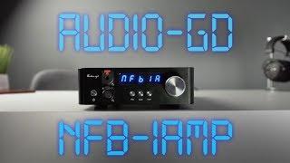 AUDIO-GD  NFB-1AMP REVIEW (The Awaited)