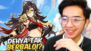 Best Ke Guna Dehya? | Genshin Impact Malaysia