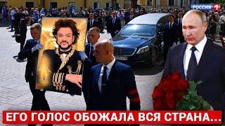 ТРАГЕДИЯ ДЛЯ ВСЕГО МИРА! ПРОЩАЙ ФИЛИПП... ВРАЧИ ДЕЛАЛИ ВСЁ ВОЗМОЖНОЕ...