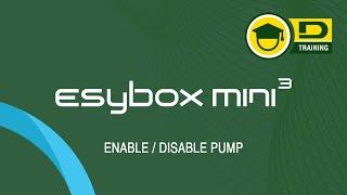 How to Enable or Disable the DAB EsyBox Mini 3