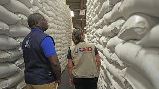 South Africa: United Nations' WFP closes office in Southern Africa due to funding