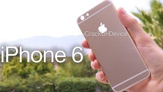 NEW iPhone 6 Leaked Housing - Unboxing, First Look: iPhone 5s vs iPhone 6 Component Review