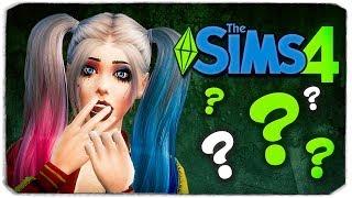 ВОПРОС/ОТВЕТ - The Sims 4 (Q/A The Sims 4)