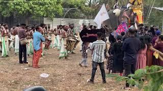 viswanatha Temple വിശ്വനതാ ക്ഷേത്ര ഉത്സവം ചാവക്കാട്