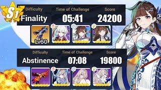 S1 Sushang destroys Elysian Realm Finality | Honkai Impact 3 v6.1