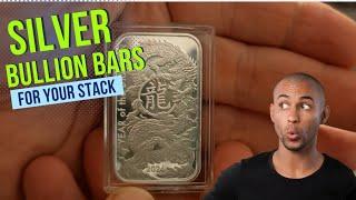 Exploring the Beauty of Silver Bullion Bars