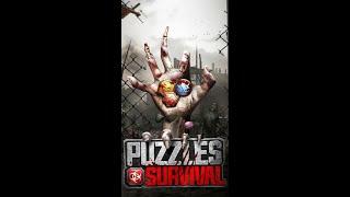 Puzzles & Survival! Первоклассный Командир, порядок события и подготовка к нему!