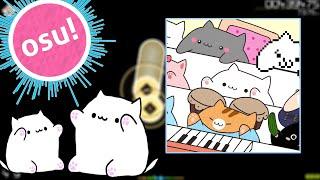 Meow by Bongo Cat and Friends【Osu!】