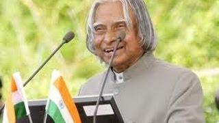 Abdul Kalam Speech at Lead India 2020 Summit  - TV5